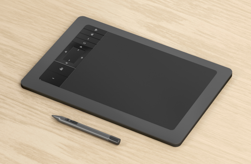 板タブレットの画像