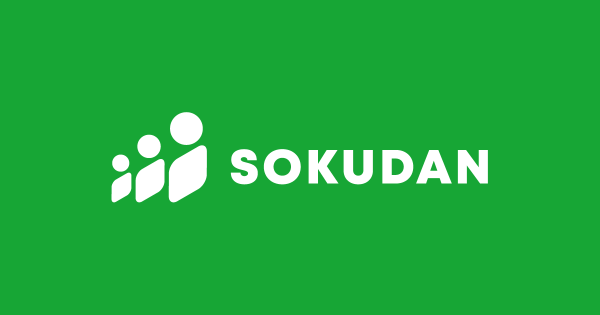 SOKUDAN公式サイト
