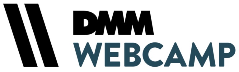 DMM WEBCAMPロゴ
