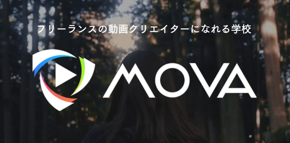MOVAロゴ