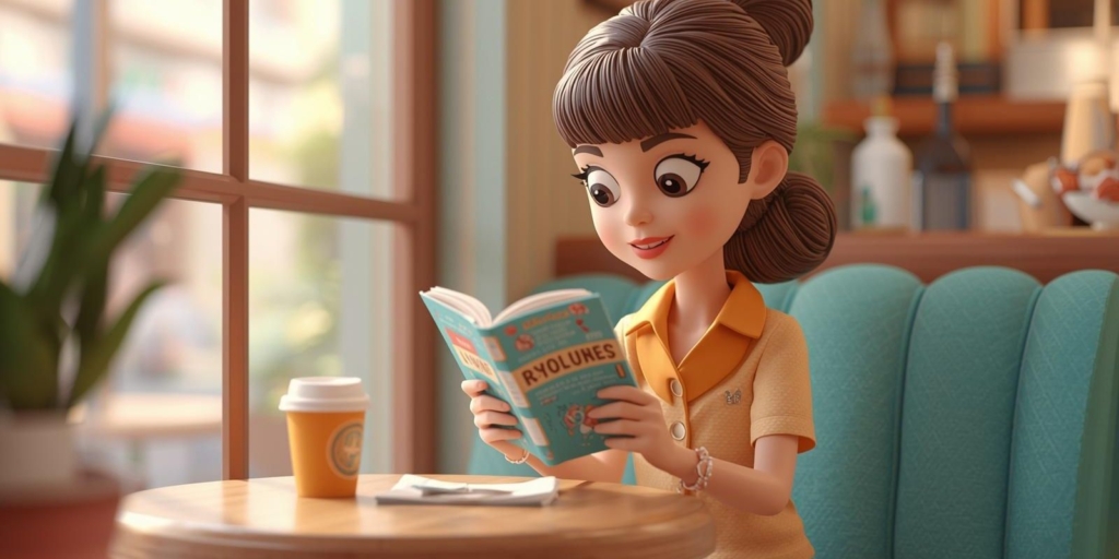 3Dイラスト