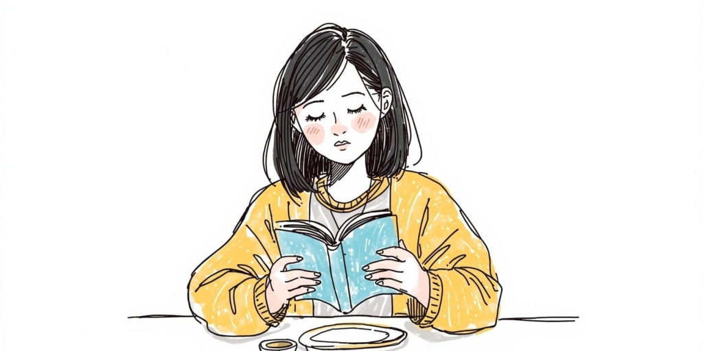 ゆる系イラスト