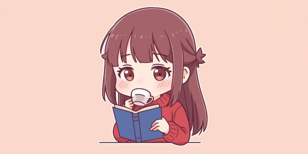 デフォルメイラスト