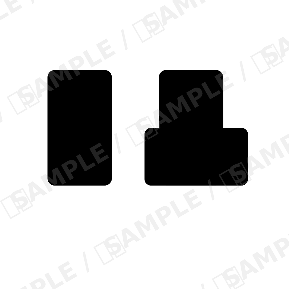 PCとスマートフォンのアイコン