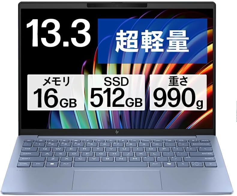 HP Pavilion Aero 13