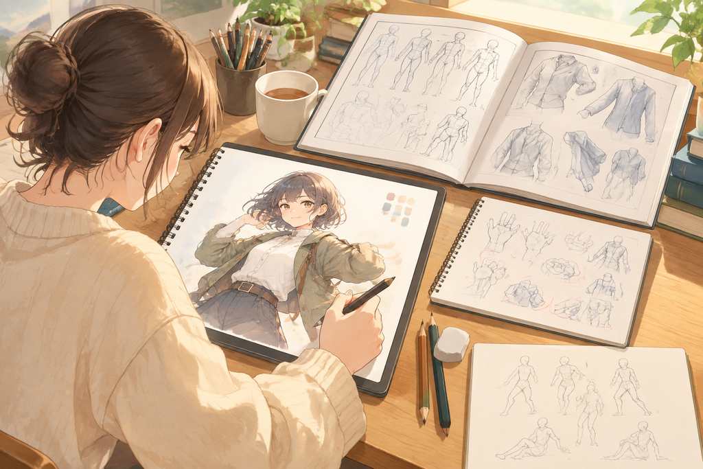 実力を試し課題を見つける