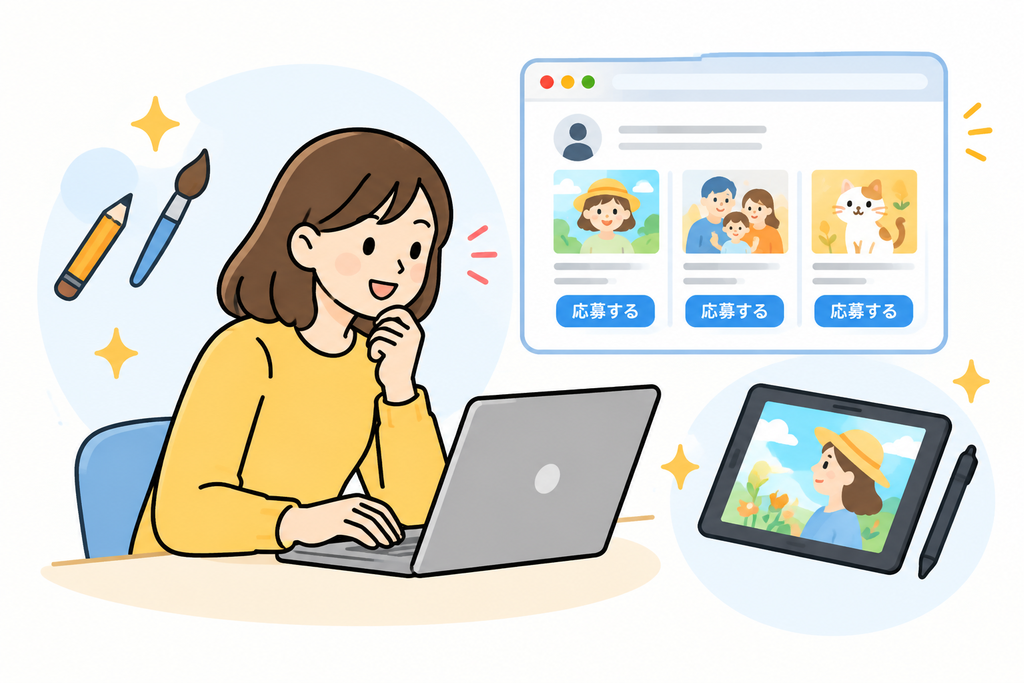 クラウドソーシングを利用する