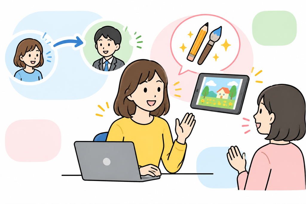 知人から紹介してもらう
